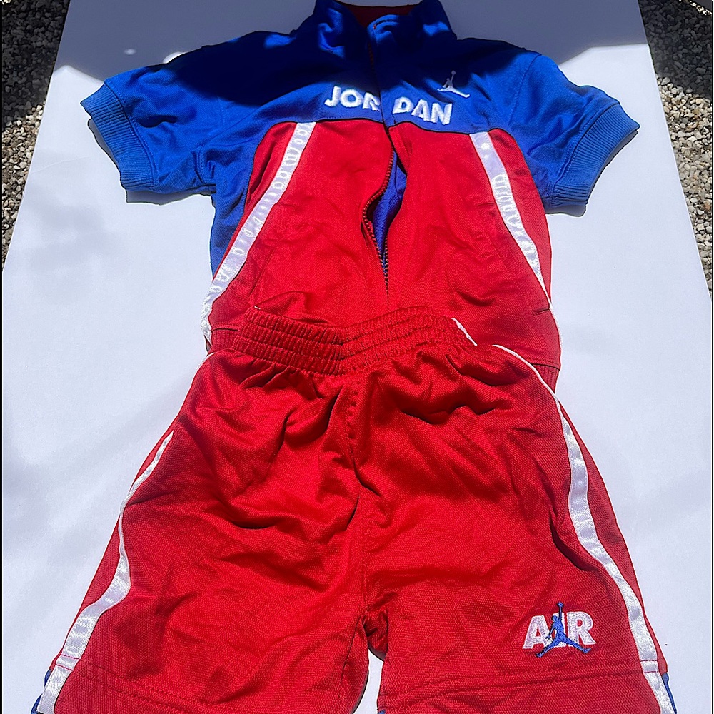 Nike air Jordan set 24 months